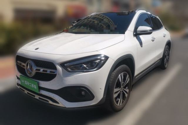 Used Mercedes-Benz GLA 2020 GLA 200