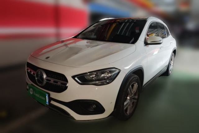 Used Mercedes-Benz GLA 2020 GLA 180