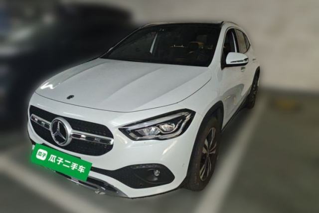 Used Mercedes-Benz GLA 2020 GLA 200