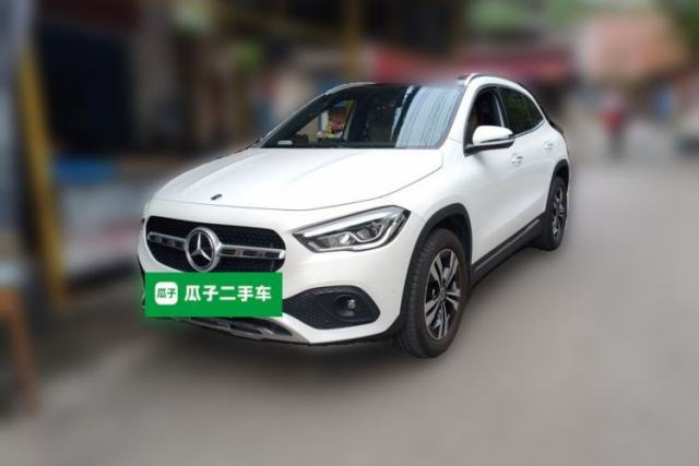Used Mercedes-Benz GLA 2020 GLA 200
