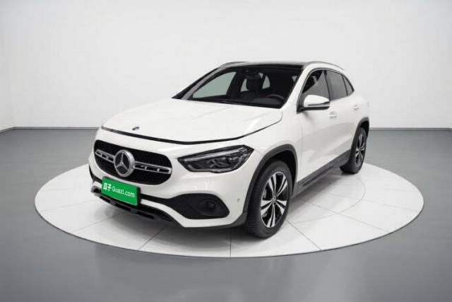 Used Mercedes-Benz GLA 2020 GLA 200