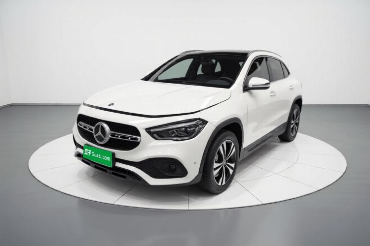 Ojetý Mercedes-Benz GLA 2020 GLA 200 Guazi used car, China used car export, Used car for sale, Used cars, Cheapest cars for sale