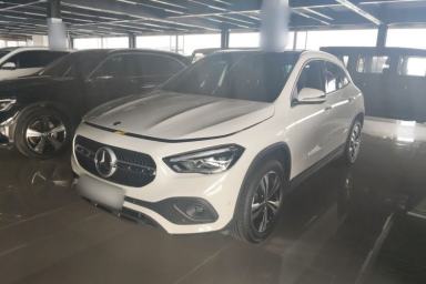 Used Mercedes-Benz GLA 2020 GLA 200