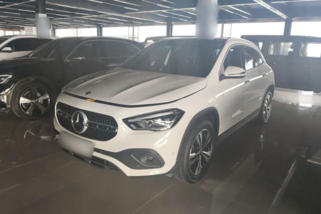 Used Mercedes-Benz GLA 2020 GLA 200