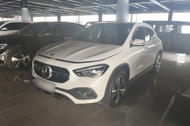 Used Mercedes-Benz GLA 2020 GLA 200 Guazi used car, China used car export, Used car for sale, Used  cars, Cheapest cars for sale