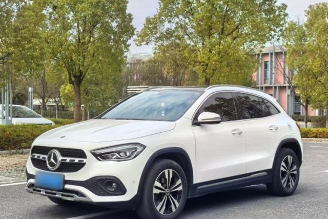 Used Mercedes-Benz GLA 2020 GLA 200