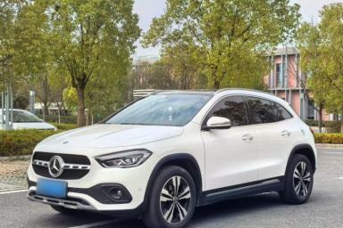 Used Mercedes-Benz GLA 2020 GLA 200