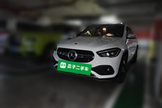 Mercedes-Benz GLA 2020 GLA 200 usado