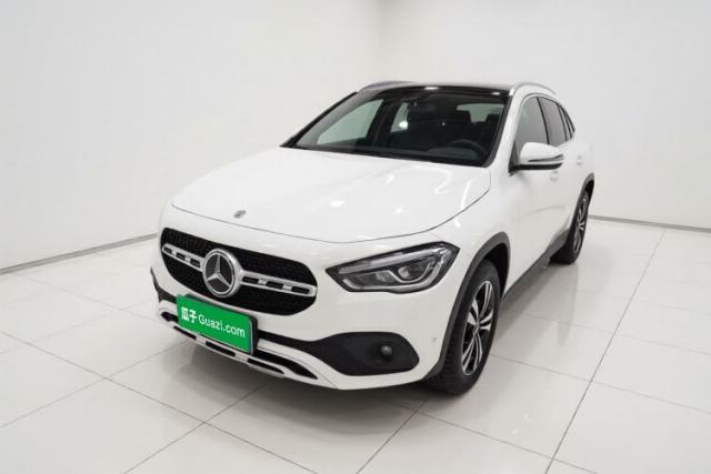 Used Mercedes-Benz GLA 2020 GLA 200