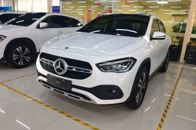Used Mercedes-Benz GLA 2020 GLA 200