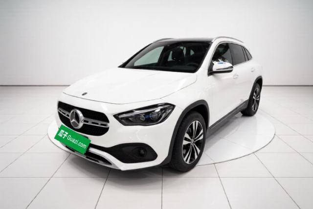 Used Mercedes-Benz GLA 2020 GLA 200