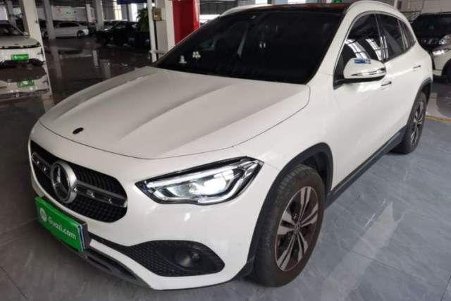 Used Mercedes-Benz GLA 2020 GLA 200
