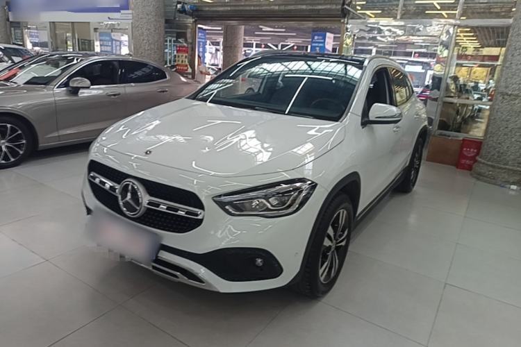 Used Mercedes-Benz GLA 2020 GLA 200 Guazi used car, China used car export, Used car for sale, Used  cars, Cheapest cars for sale