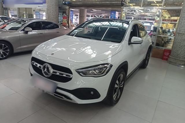 Used Mercedes-Benz GLA 2020 GLA 200