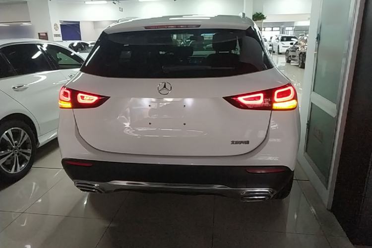 Used Mercedes-Benz GLA 2020 GLA 200 Rear