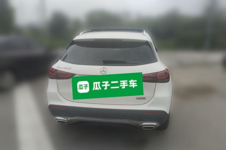 Used Mercedes-Benz GLA 2020 GLA 200 Rear