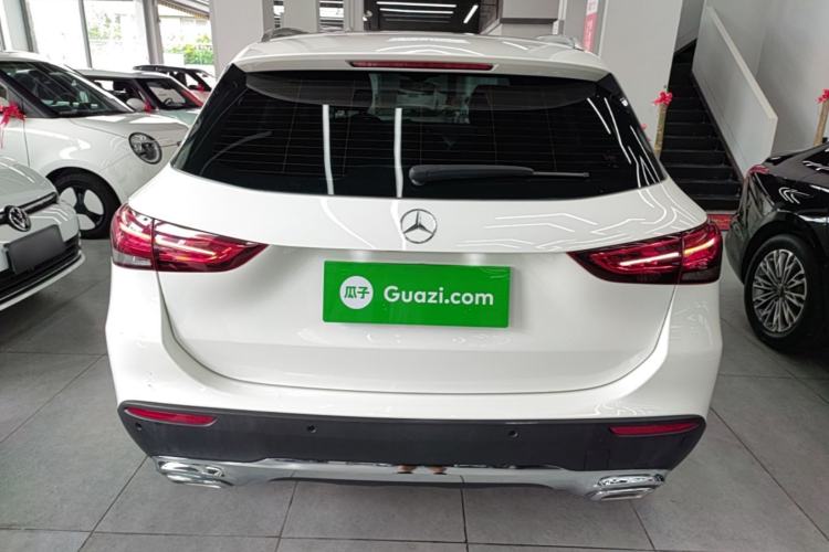 Used Mercedes-Benz GLA 2020 GLA 180 Rear