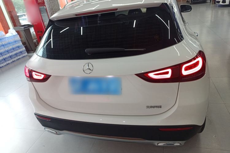 Used Mercedes-Benz GLA 2020 GLA 180 Rear