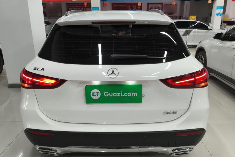 Used Mercedes-Benz GLA 2020 GLA 180 Rear