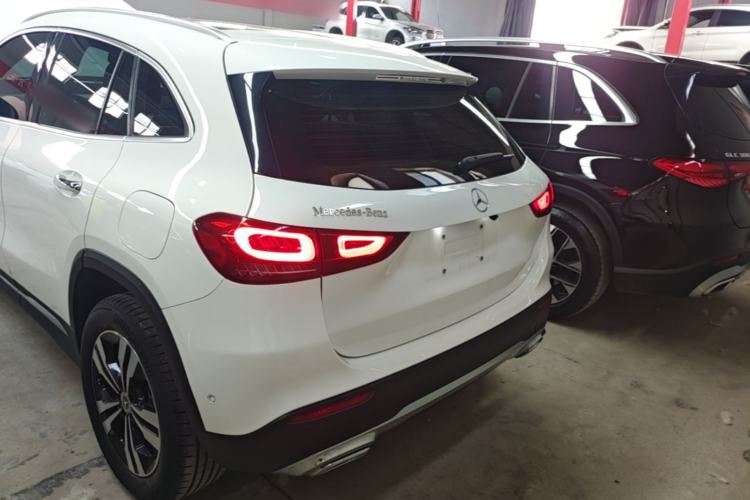 Used Mercedes-Benz GLA 2020 GLA 200 Rear