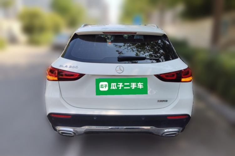 Used Mercedes-Benz GLA 2020 GLA 200 Rear
