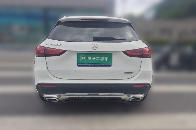 Used Mercedes-Benz GLA 2020 GLA 200 Rear