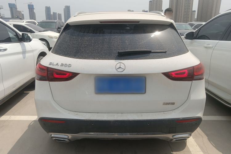 Used Mercedes-Benz GLA 2020 GLA 200 Rear