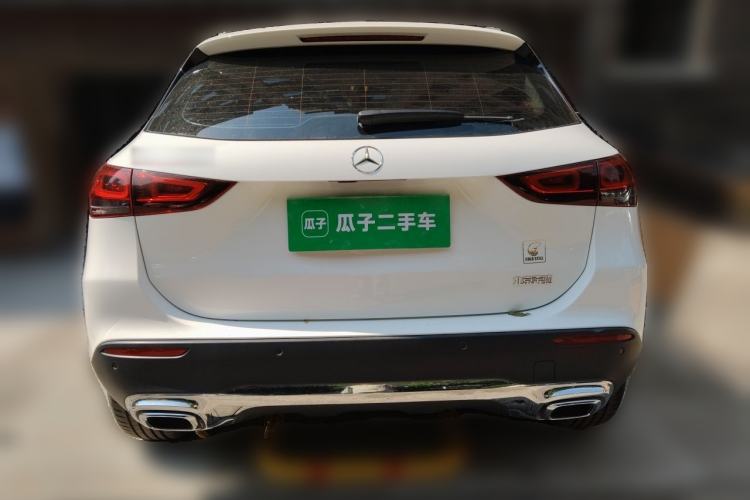 Used Mercedes-Benz GLA 2020 GLA 200 Rear