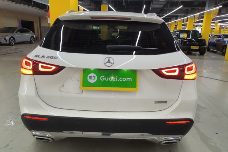 Used Mercedes-Benz GLA 2020 GLA 200 Rear
