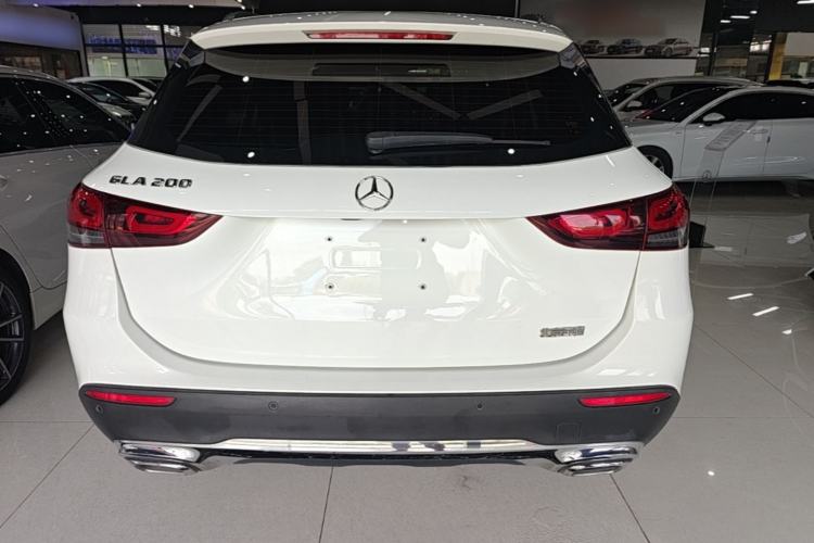 Used Mercedes-Benz GLA 2020 GLA 200 Rear