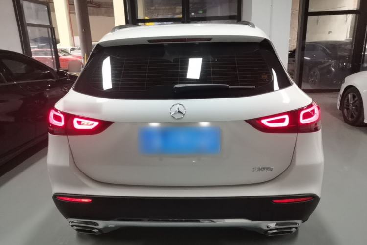 Used Mercedes-Benz GLA 2020 GLA 200 Rear