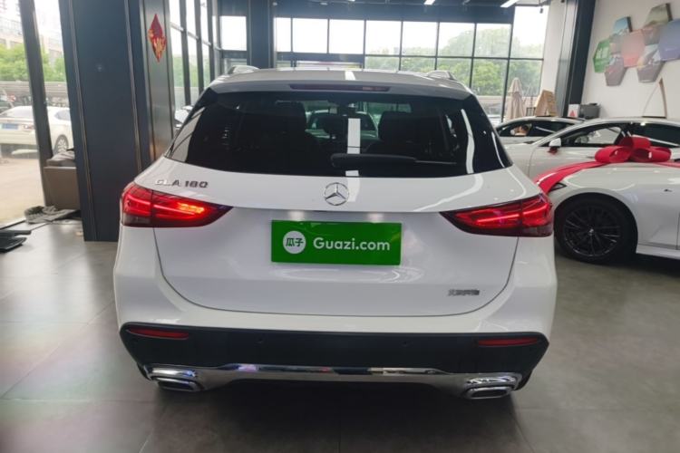 Used Mercedes-Benz GLA 2020 GLA 180 Rear