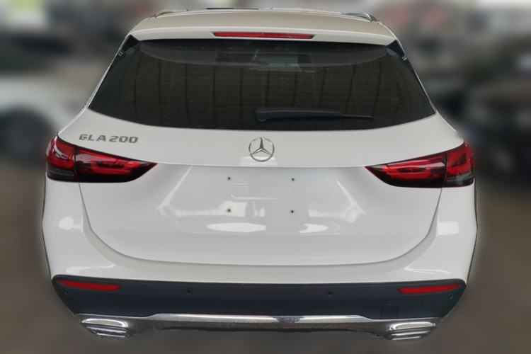 Used Mercedes-Benz GLA 2020 GLA 200 Rear