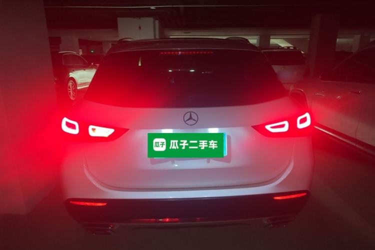 Used Mercedes-Benz GLA 2020 GLA 180 Rear