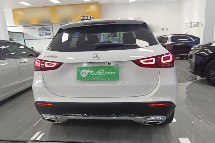 Used Mercedes-Benz GLA 2020 GLA 200 Rear