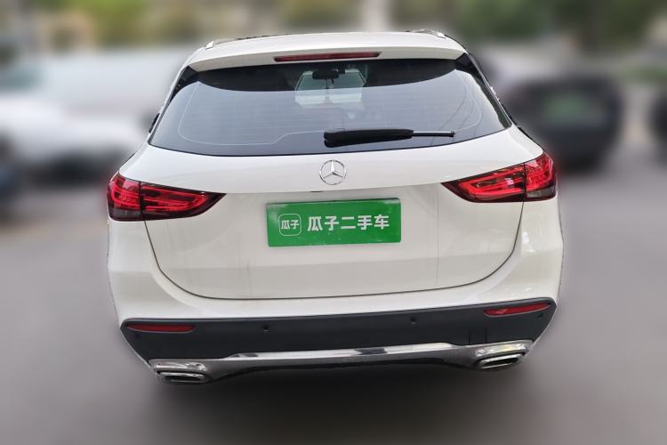 Used Mercedes-Benz GLA 2020 GLA 180 Rear