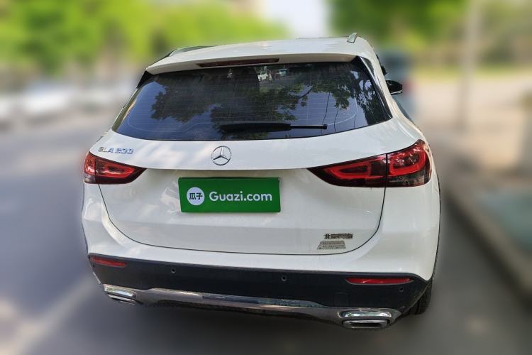Used Mercedes-Benz GLA 2020 GLA 200 Rear