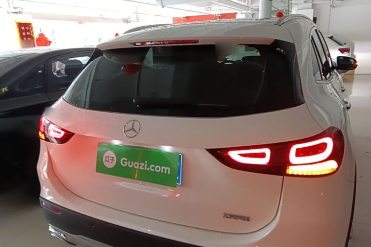 Used Mercedes-Benz GLA 2020 GLA 200 Rear