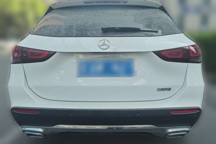Used Mercedes-Benz GLA 2020 GLA 200 Rear