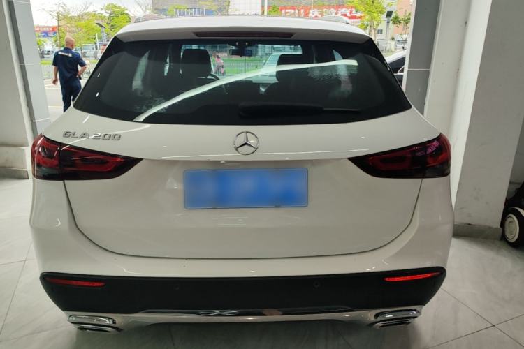 Used Mercedes-Benz GLA 2020 GLA 200 Rear