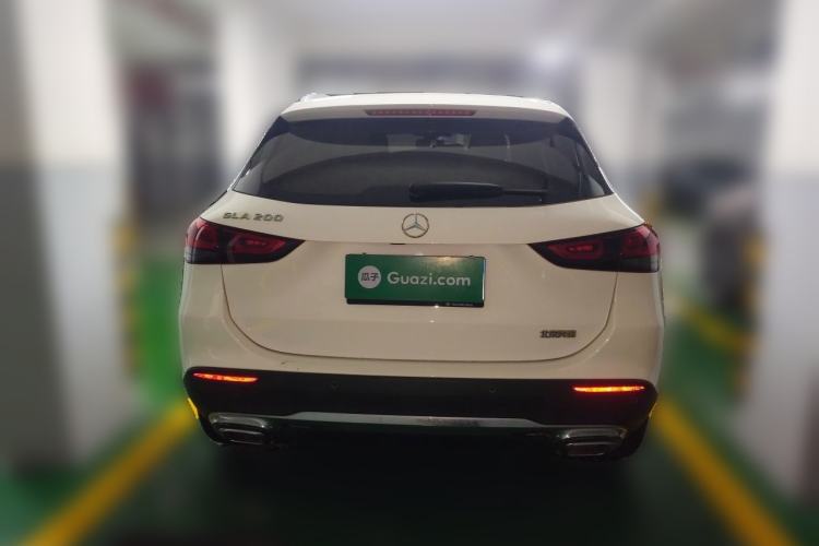 Used Mercedes-Benz GLA 2020 GLA 200 Rear