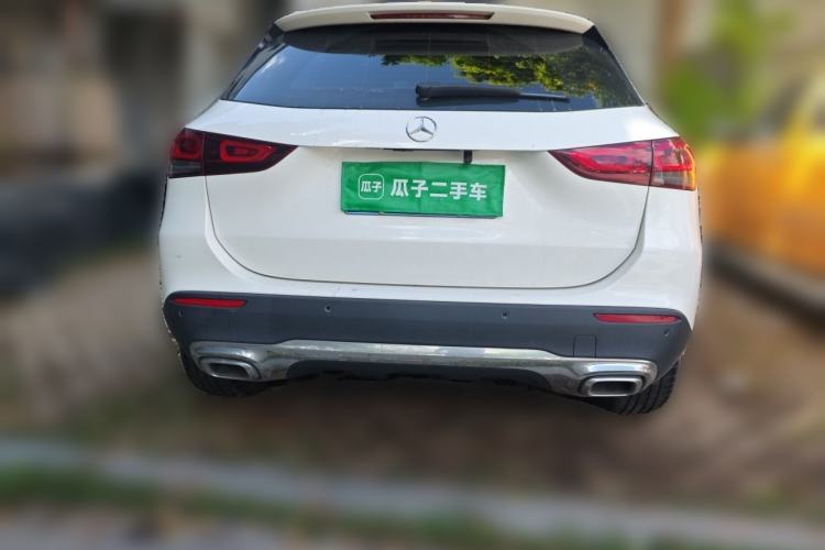 Used Mercedes-Benz GLA 2020 GLA 200 Rear
