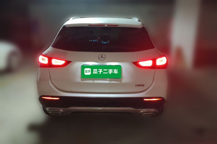 Used Mercedes-Benz GLA 2020 GLA 200 Rear