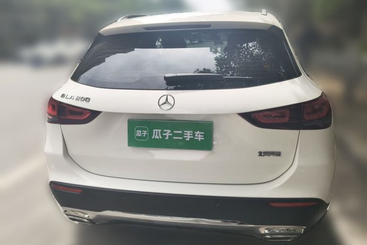 Used Mercedes-Benz GLA 2020 GLA 200 Rear