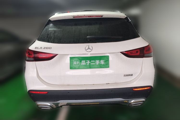 Used Mercedes-Benz GLA 2020 GLA 200 Rear