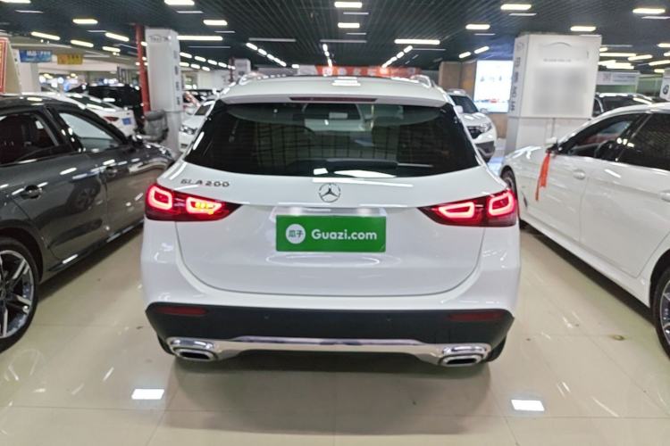 Used Mercedes-Benz GLA 2020 GLA 180 Rear
