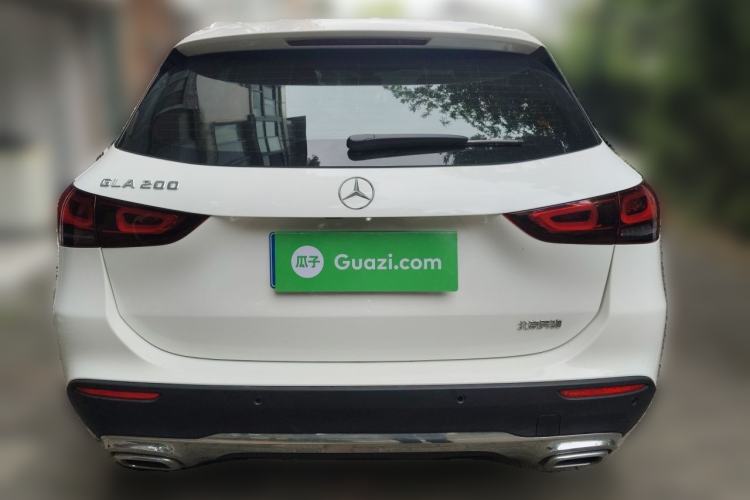 Used Mercedes-Benz GLA 2020 GLA 200 Rear