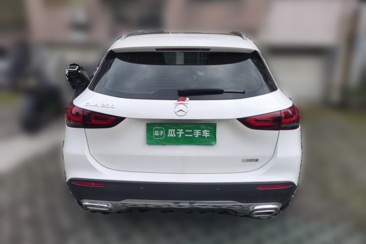Used Mercedes-Benz GLA 2020 GLA 200 Rear