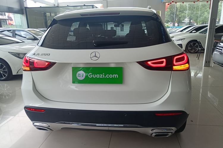 Used Mercedes-Benz GLA 2020 GLA 200 Rear