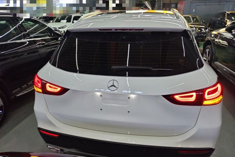 Used Mercedes-Benz GLA 2020 GLA 200 Rear